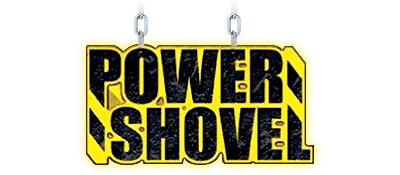 Power Shovel logo for Playstation